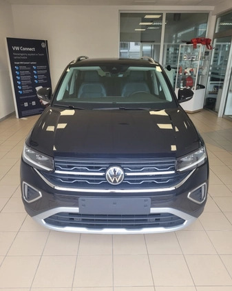 Volkswagen T-Cross cena 130390 przebieg: 5, rok produkcji 2024 z Bojanowo małe 106